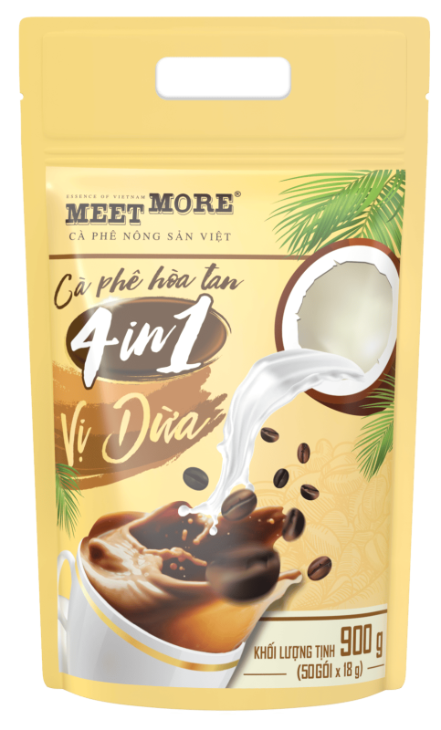 Coconut Coffee (Bag)