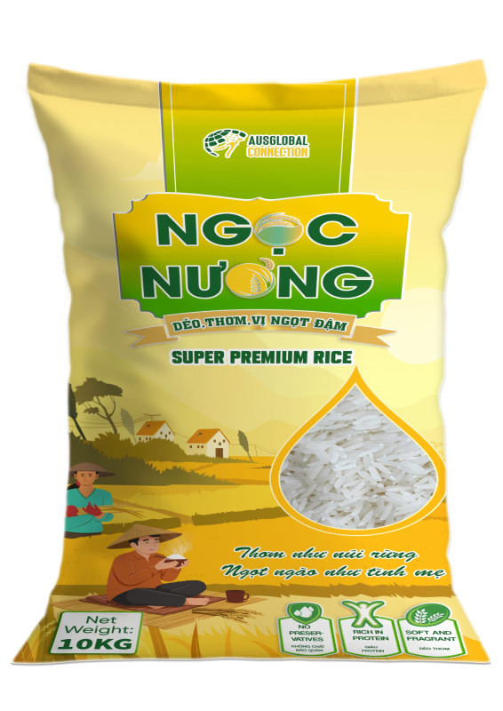 Ngoc Nuong  Super Premium 10kg