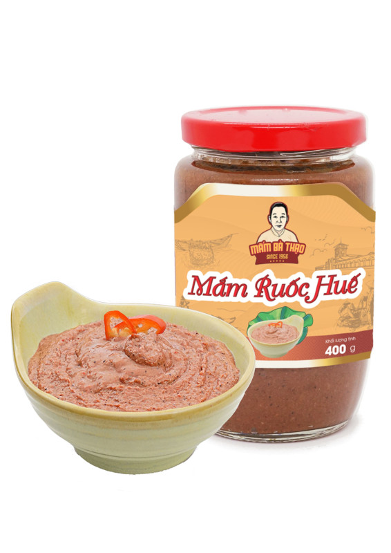 Mắm Ruốc Huế