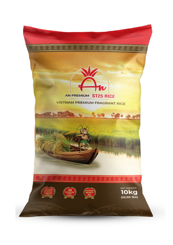 An Premium ST 25 10kg