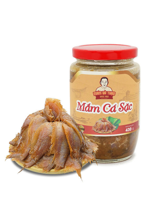 Mắm Cá Sặc