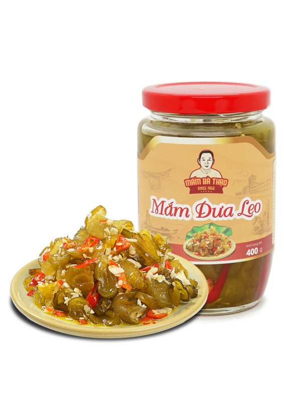 Mắm Dưa Leo