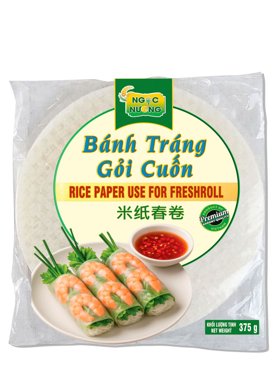 Bánh Tráng Gỏi Cuốn